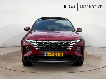 Hyundai Tucson Hybrid